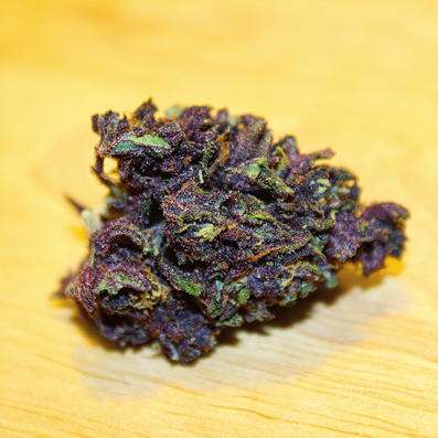 real purple weed