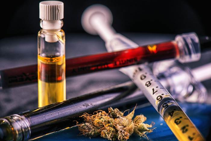 Beginners Guide to Making Cannabis Oil
