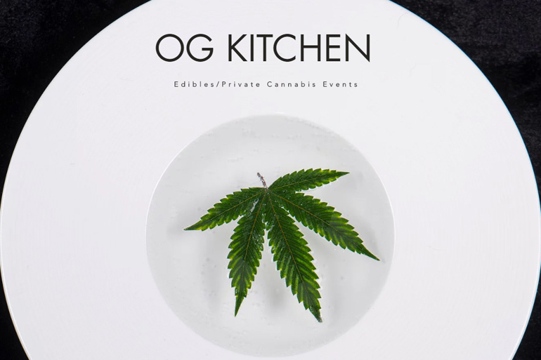 Medicated Valentines Dinner with OG Kitchen by Chef J and 2020 Hiieffect