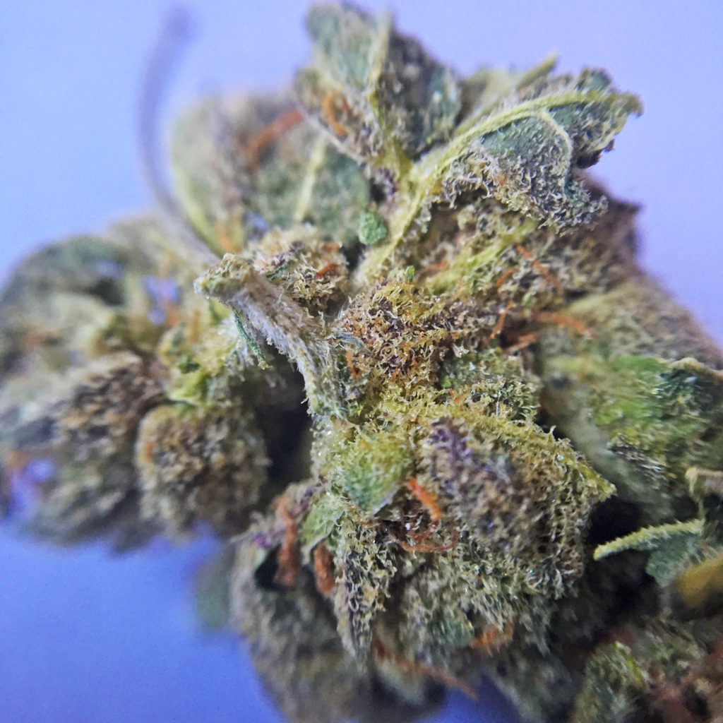 Know Your Weed Game: Asian Bubba Flower | California Weed Blog