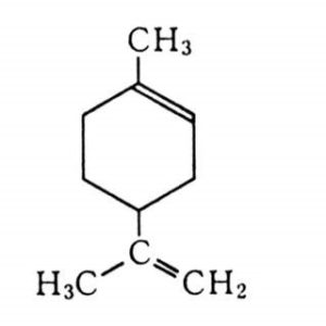 Triterpene Molecule-photo by California Weed Blog