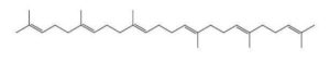 Triterpene Molecule-photo by California Weed Blog