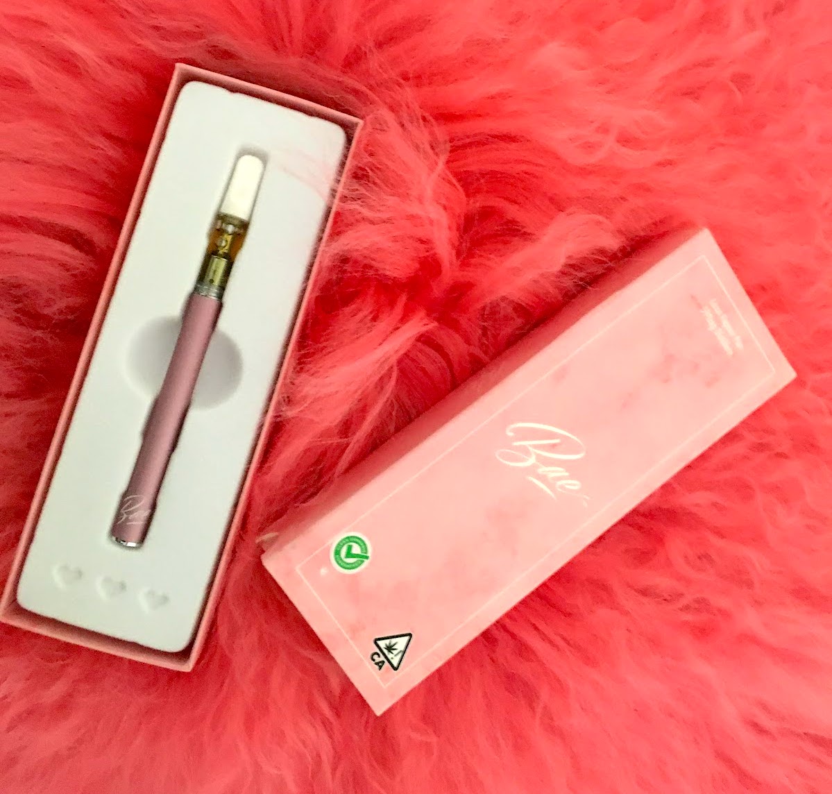 Bae Vape product shot- photo by California Weed Blog