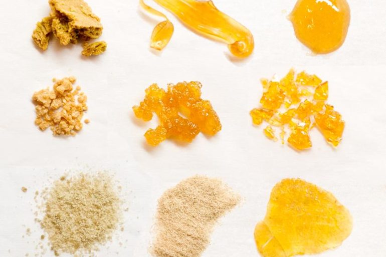 The Ultimate Guide To Cannabis Concentrates - California Weed Blog