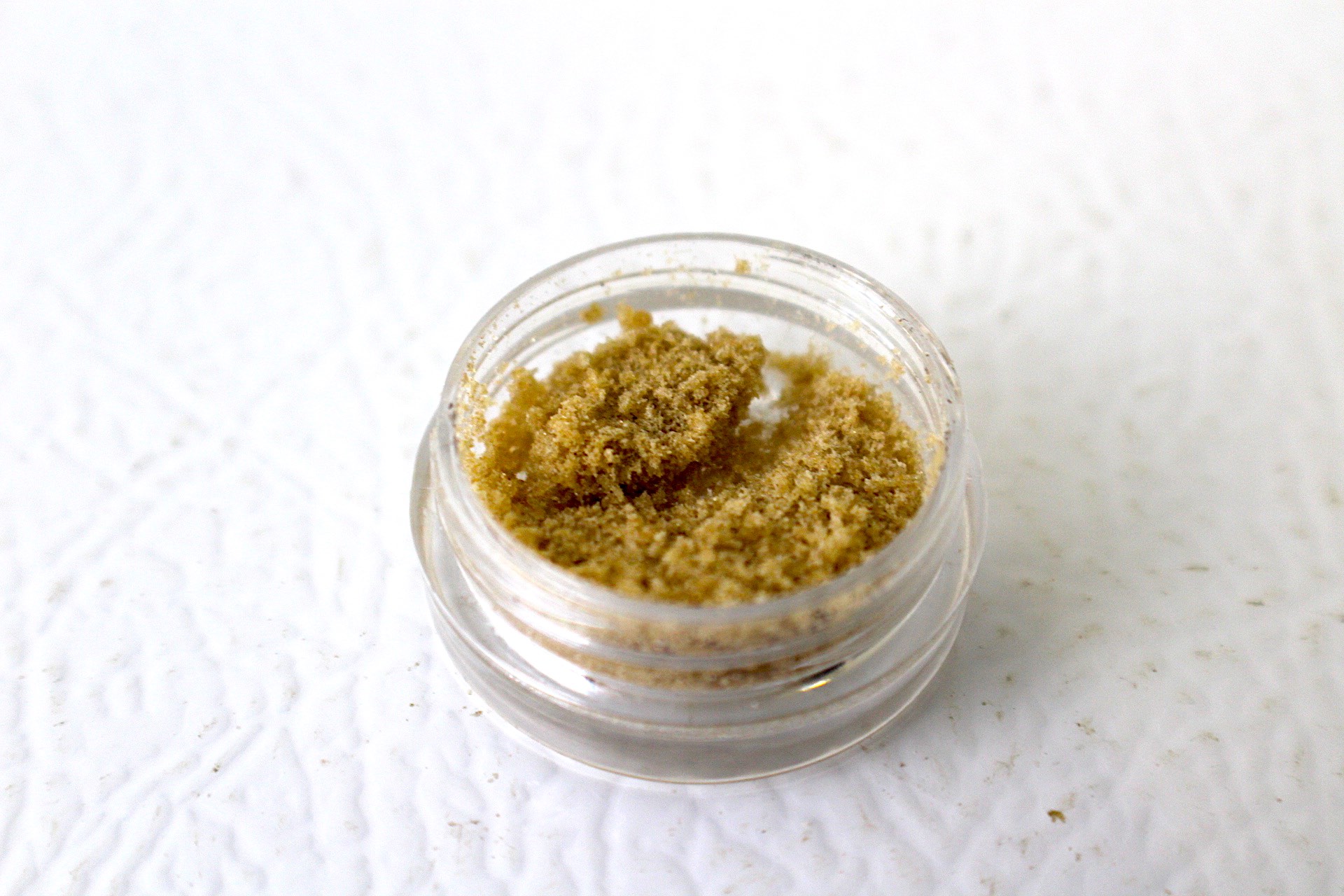 Ice water hash cannabis concentrate