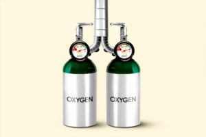 Oxygen Tanks